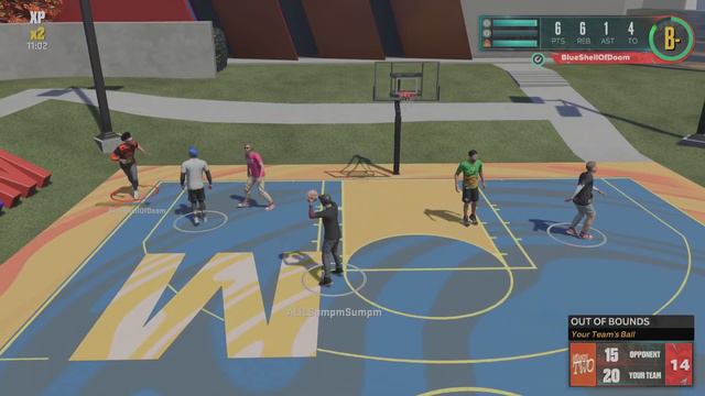 NBA 2K23: Erik was right not to trust Kristian смотреть онлайн