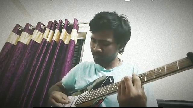 Mandram Vandha(Mouna Ragam) Guitar cover by GLADWINANTHONY#spb #illayaraja смотреть онлайн