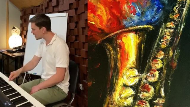 Мастер-класс по импровизации для начинающих смотреть онлайн