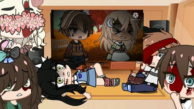 Missing children react to williams past || Read Desc ||•Tea Bean • смотреть онлайн