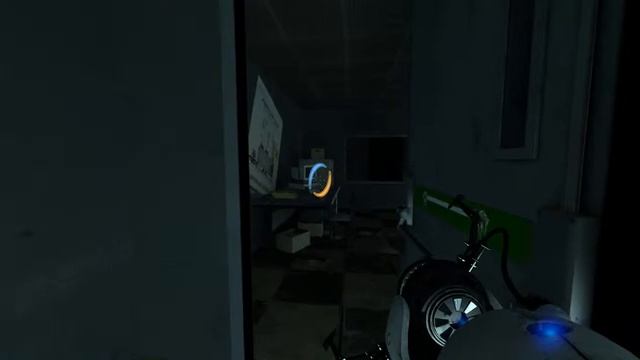 Killing Machine Part 4 by tmast98 - Solution - Portal 2 - Community Chamber смотреть онлайн