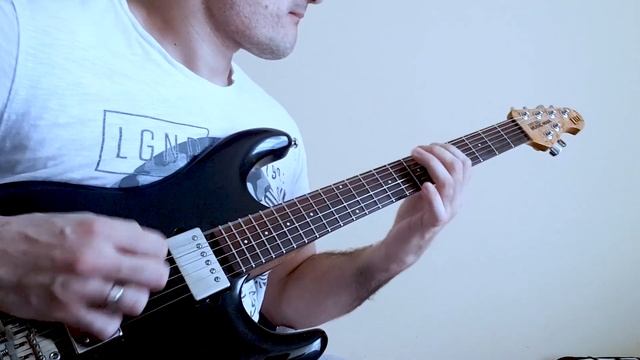 Fractal Audio FM3, Marshall 800 #34, OwnHammer Bogner 4x12 смотреть онлайн