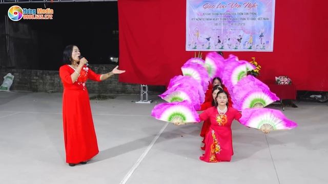 Người Về Thăm Quê - CLB Văn Nghệ Thôn 3 - Khánh Thành NVH Thôn Tân Phong
