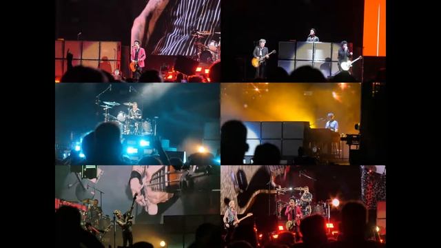 Green Day - Basket Case, She @ Oracle Park 08272021 смотреть онлайн