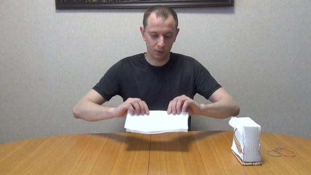 Как сделать медицинскую маску от вируса COVID-19. How to make a face mask for the virus yourself смотреть онлайн