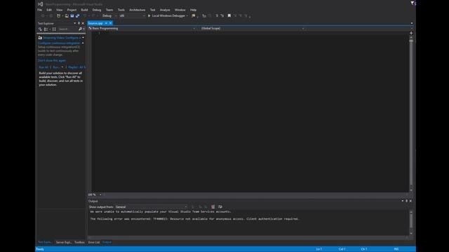 01 Introduktion till Windows API смотреть онлайн