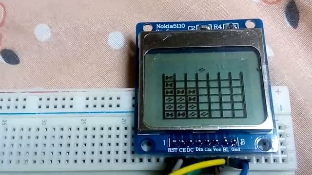 Connect4Game with TivaC смотреть онлайн