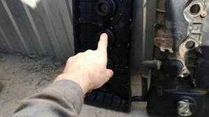 Клапанная крышка ЗМЗ 405.24 Евро-3 сравнение.