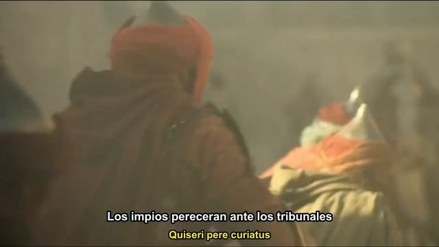 March Of The Templars | Knightfall смотреть онлайн