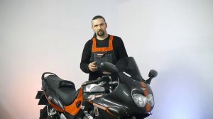 Suzuki GSXF 600 (750) Катана. Обзор механика. КОШМАР МЕХАНИКА!