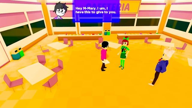 The TRUE Story Of BREAK IN 2! (Origin Ending)