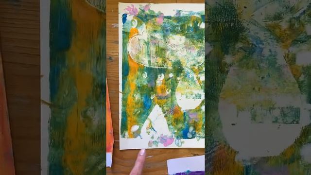 GELLIPLATE ART reveal смотреть онлайн