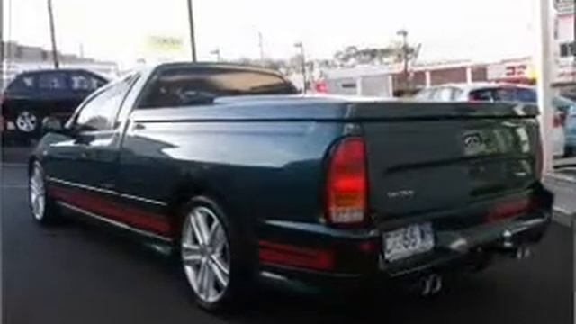 2006 FORD FALCON XR8 MAGNET - Hobart TAS смотреть онлайн