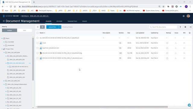Rename Autodesk Infraworks 360 Model смотреть онлайн