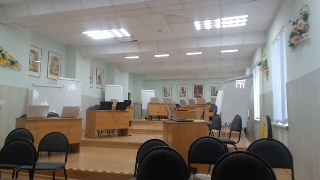 Демонстрационный экзамен по компетенции предпринимательство