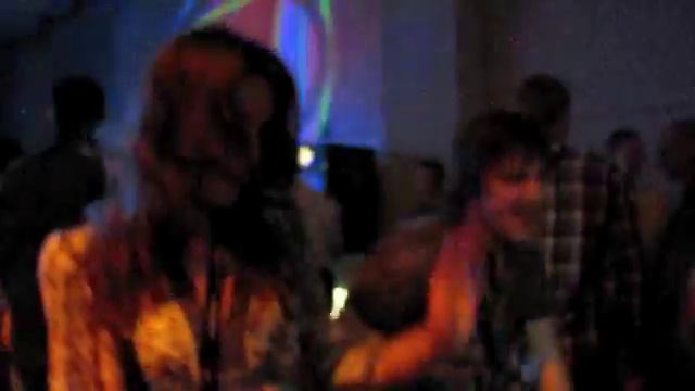 ESCKAZ live in Dusseldorf Moldovans at Georgian party смотреть онлайн