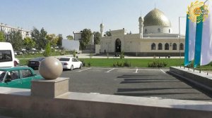 Прекрасный город Чимкент -  Шымкент