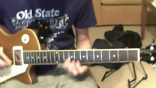 Intro: one blood by Terence Jay