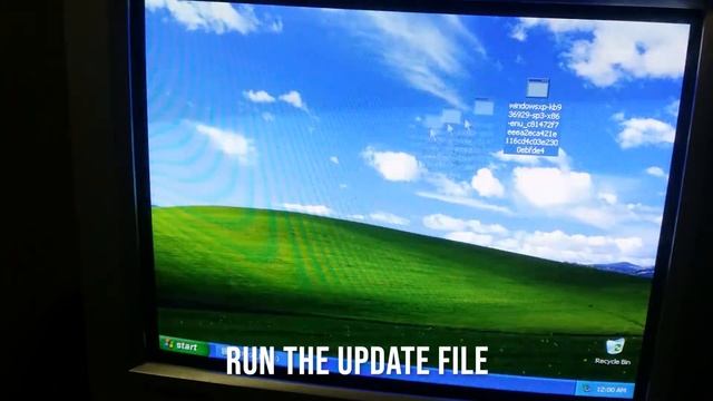 How to install/upgrade Windows XP from SP1 to SP3 officially. смотреть онлайн