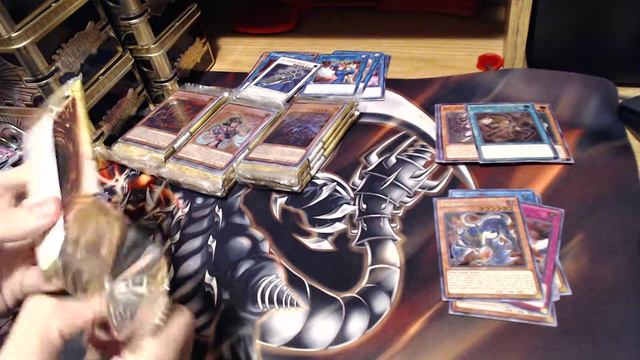 Yugioh Mega Tin 2019 (Gold Sarcophagus) Case Opening Part 1/2 смотреть онлайн
