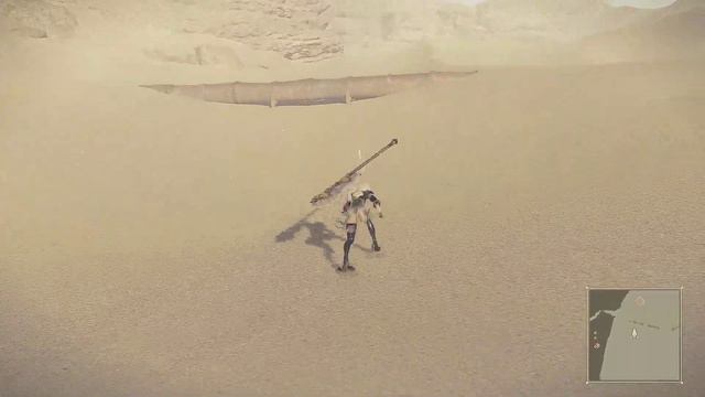 Nier Automata: Rescuing the lost child and delivers love letter? - No Commentary (part 5) смотреть онлайн