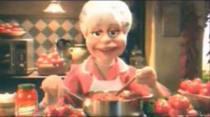 Реклама. Подгузники «Huggies» / Соус «Dolmio» (2010)