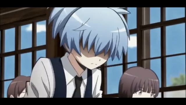 Assassination Classroom [AMV] - Little game смотреть онлайн
