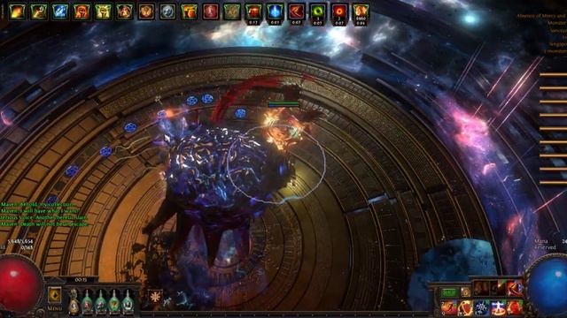 Path of Exile Uber Bosses смотреть онлайн
