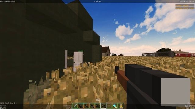 Minecraft dayz #2 Жизнь хевика смотреть онлайн