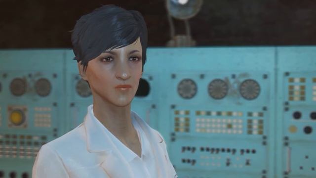 Fallout 4: Getting Sassy with Nick Valentine смотреть онлайн