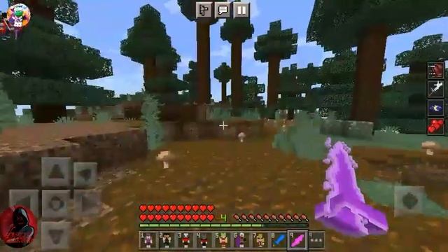 New Dragon Ball Mod For Minecraft PE | Dragon Ball Z Stands Addon | Minecraft Download смотреть онлайн