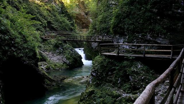 SLOVENIA | Top 10 Places смотреть онлайн