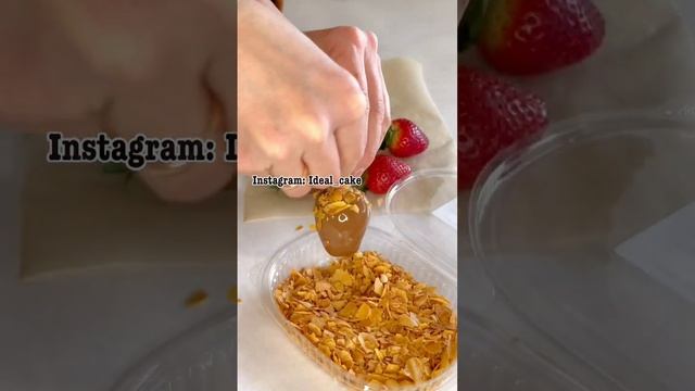 Клубника в шоколаде,клубника,шоколадный ,вкусный смотреть онлайн