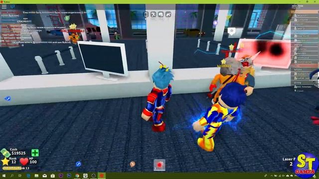 Роблокс СТРИМ ИГРАЕМ В ДЖЕЛБРЕЙК #2 + РОЗЫГРЫШ РОБУКСОВ = ROBLOX по русски Mad City смотреть онлайн