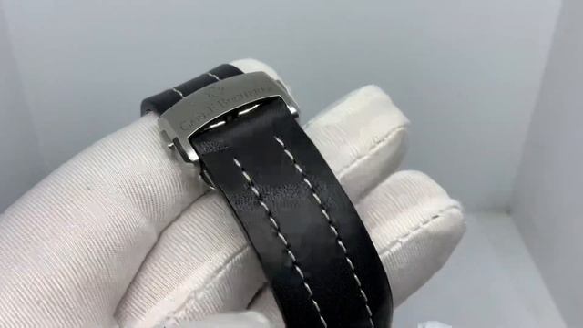 Carl F. Bucherer Patravi Traveltec GMT смотреть онлайн