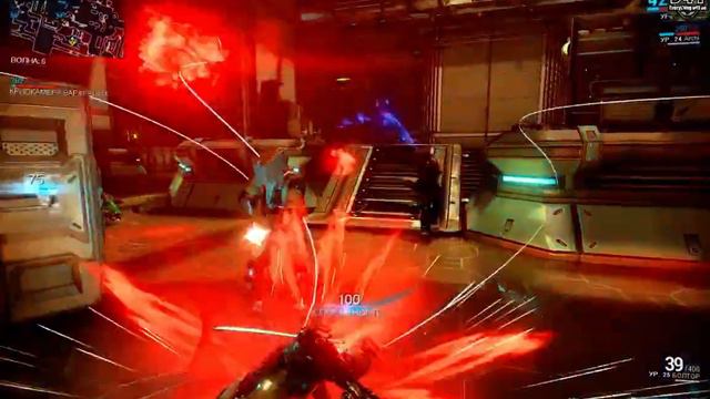 Play Warframe - Nova [By Defess] смотреть онлайн