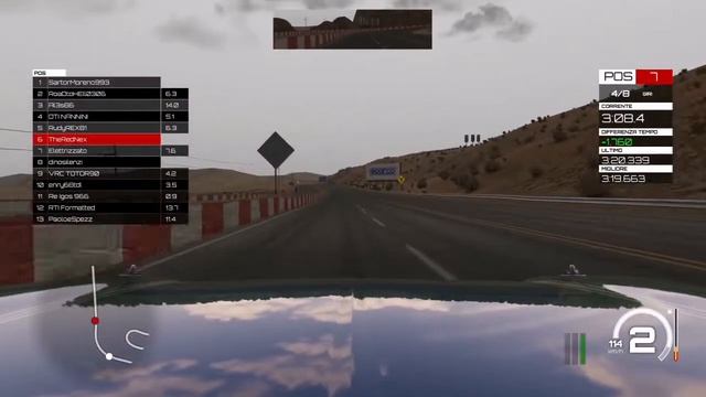 ASSETTO CORSA FORD ESCORT RS 1600 BLACK CAT COUNTY смотреть онлайн