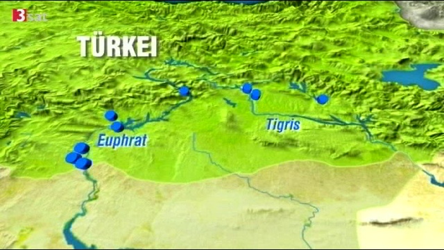 Krieg um Wasser смотреть онлайн