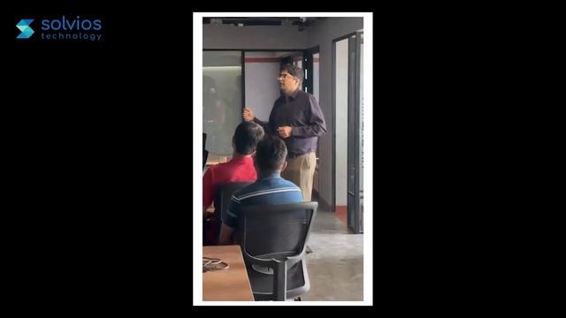 Saturday events on Knowledge Sharing Workshop On GIT and GIT HUB | Solvios Technology смотреть онлайн