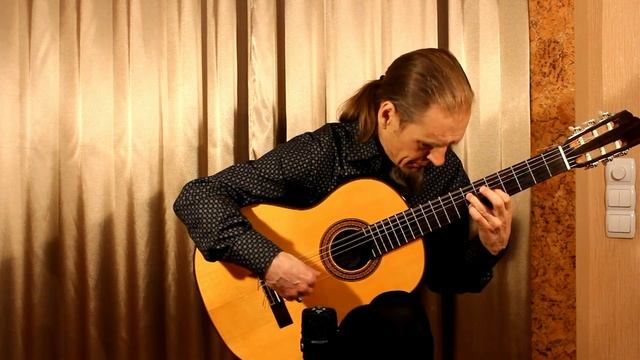 Mauro Giuliani, Etude №5 (op.48) смотреть онлайн