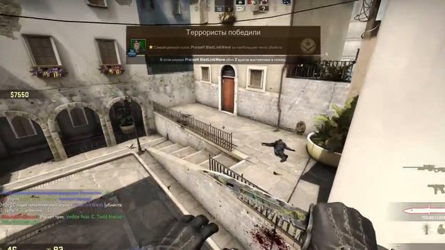 Когда стало скучно зашёл на сервер l CS:GO #2 смотреть онлайн