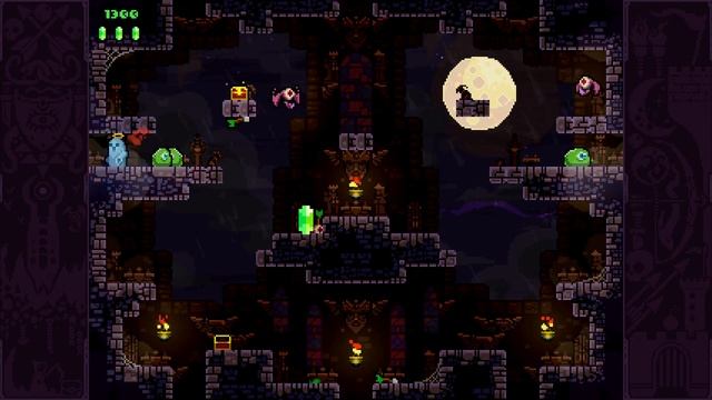 ✤ TowerFall Ascension (PS4) — Начало игры на PlayStation 4 ᴴᴰ 1080p смотреть онлайн