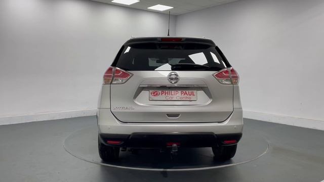 Nissan X-Trail DCi Tekna, 1.6 Diesel Automatic