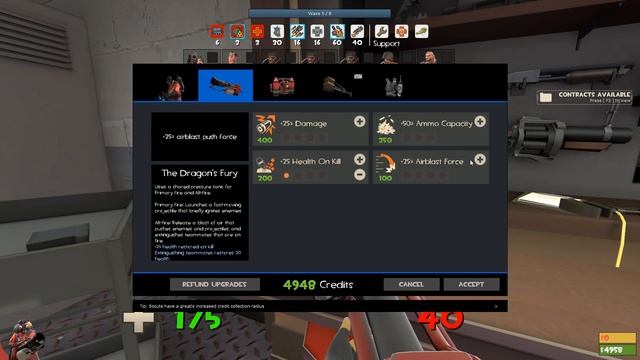 TF2: MVM X100 Это Тотальное Безумие!