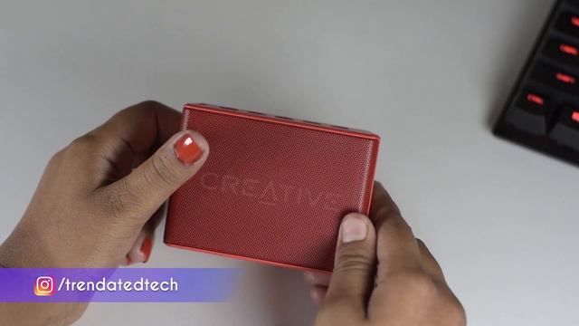 Creative MUVO 2c Quick Review: Small Size Big Blast смотреть онлайн