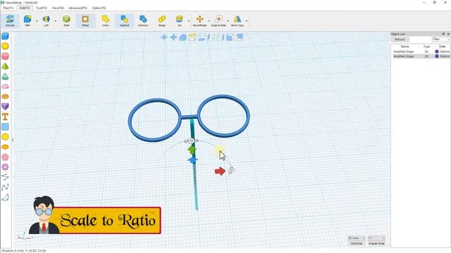 (FREE ITEM) How to Make Harry Potter Glasses | Roblox Tutorial смотреть онлайн