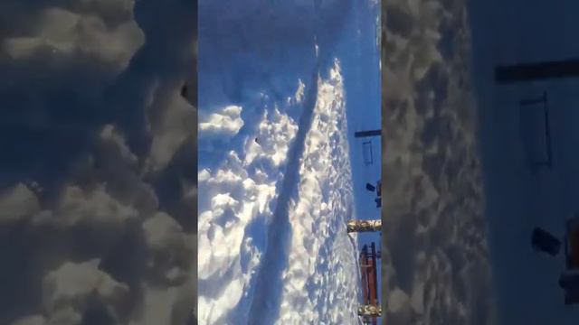Наш дом и улица в Дивеево))))