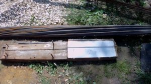 Как быстро согнуть кучу хомутов для арммирования фундамента? Свой дом