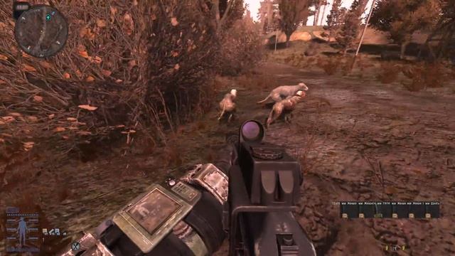 В ТЫЛУ ВРАГА - БАР 100 РЕНТГЕН ► STALKER ANOMALY 1.5.1 + EFT 2.1 [20] 18+ смотреть онлайн