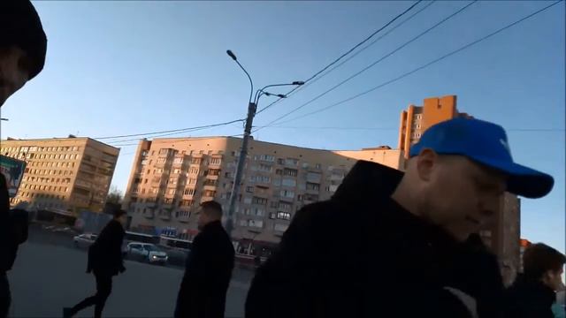 12 апреля 2019 НОД СПб и ЛО Сбор подписей смотреть онлайн